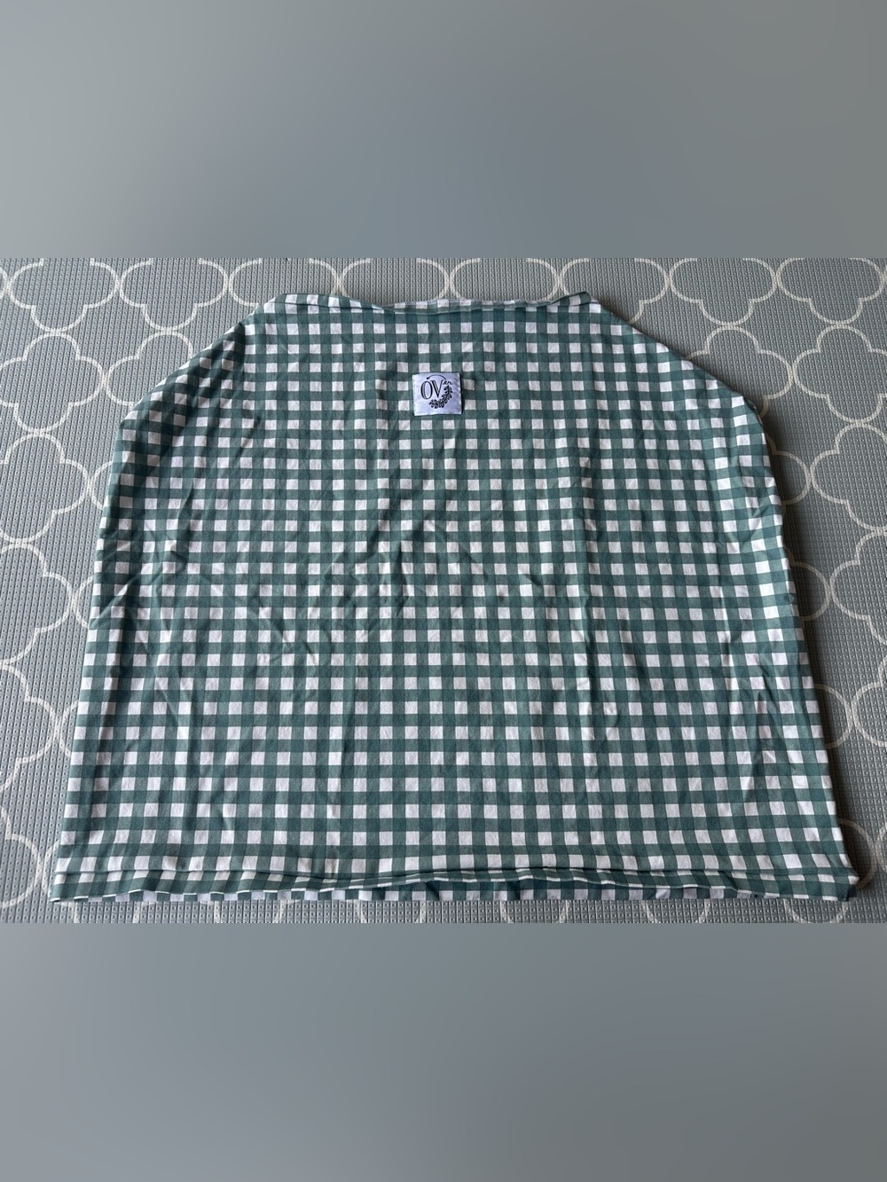 The Over Company - Baby Nursing / Car Seat Cover